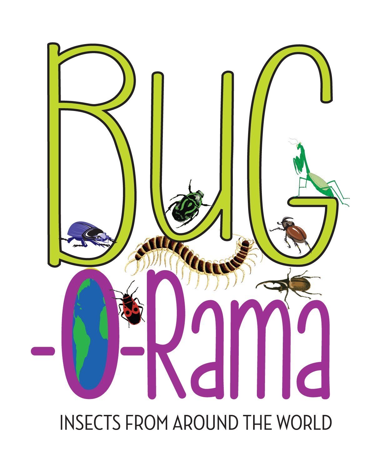 Bug-O-Rama - Hershey Gardens